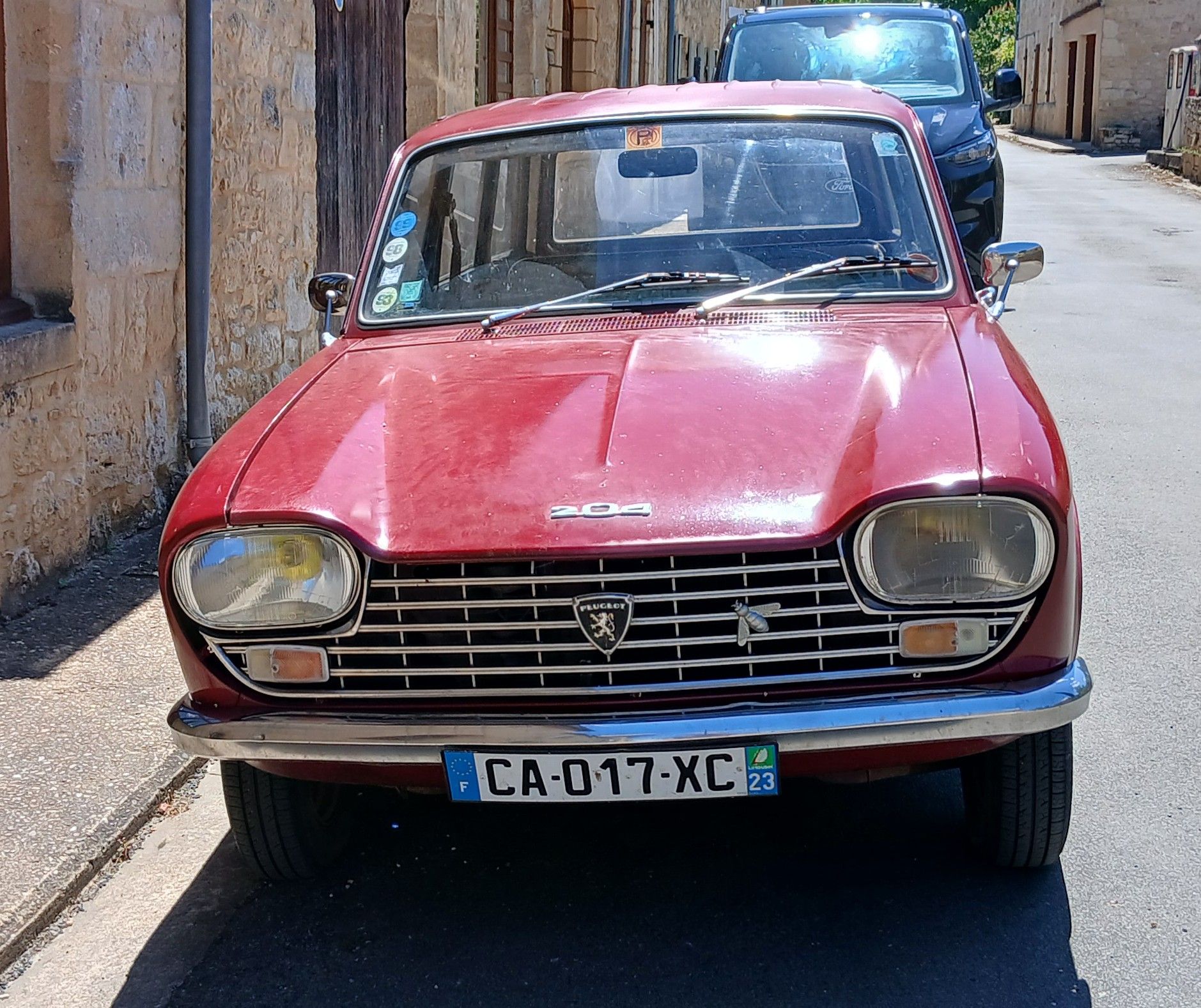 Classic Cars Sightings In The UK, France, And Italy: My Highlights of 2026 So Far 34 20260609 145040