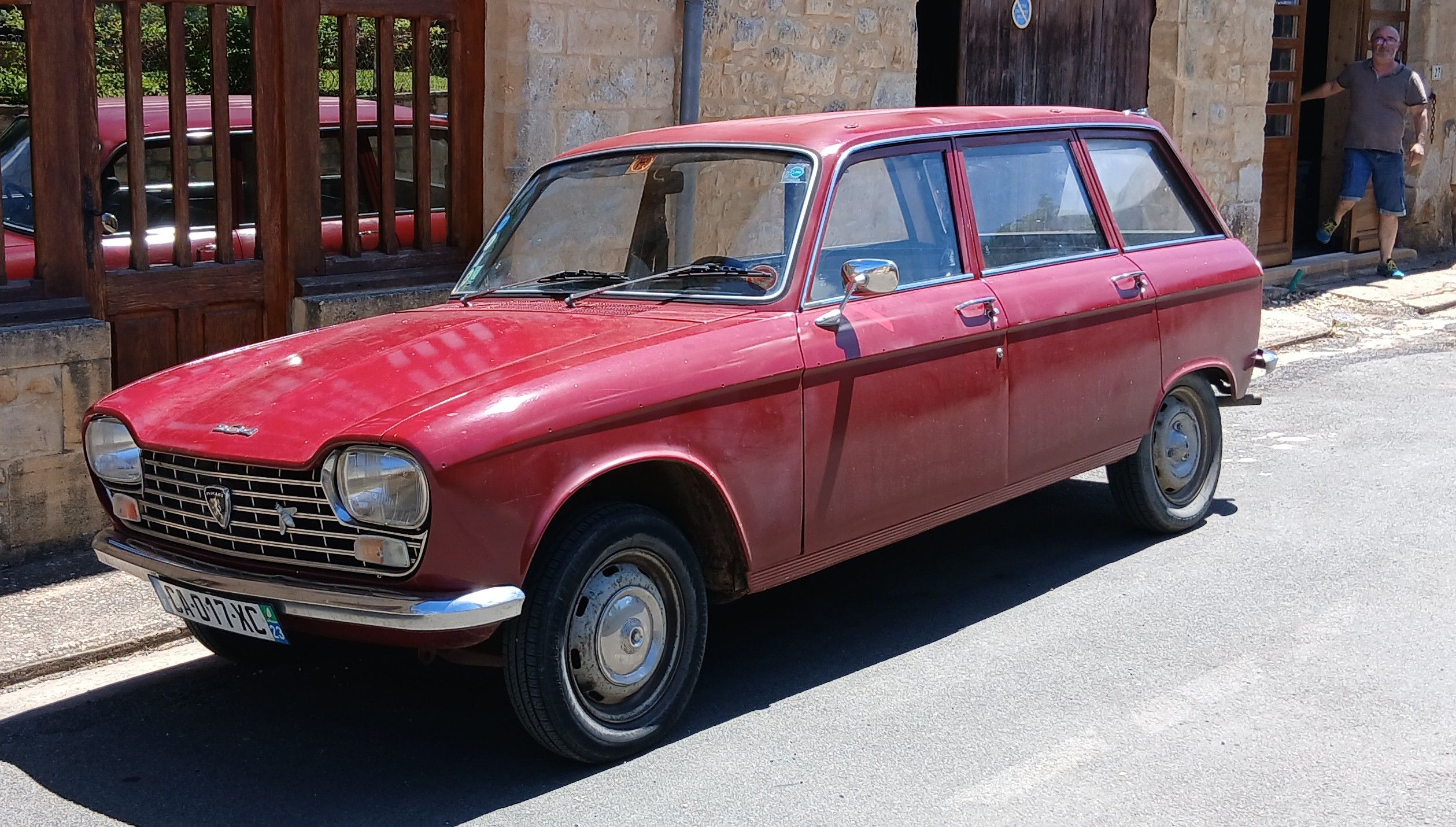 Classic Cars Sightings In The UK, France, And Italy: My Highlights of 2026 So Far 35 20260609 145048