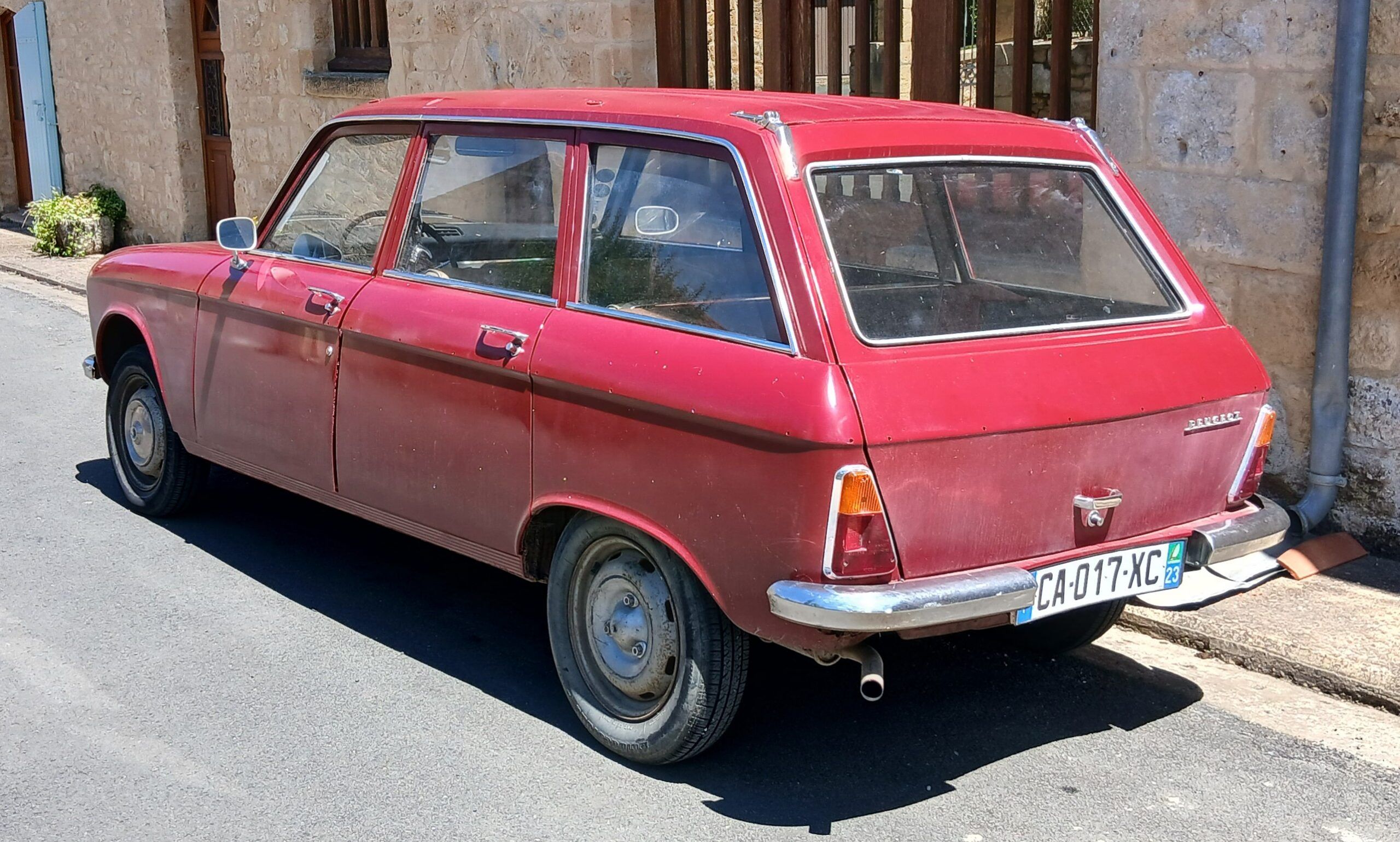 Classic Cars Sightings In The UK, France, And Italy: My Highlights of 2026 So Far 36 20260609 145110 scaled