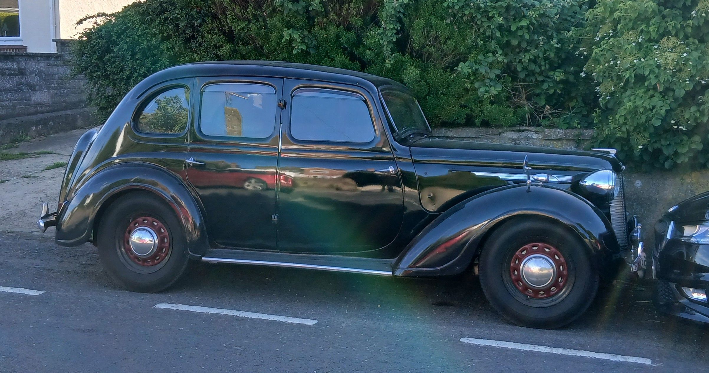 Classic Cars Sightings In The UK, France, And Italy: My Highlights of 2026 So Far 28 20260612 181322
