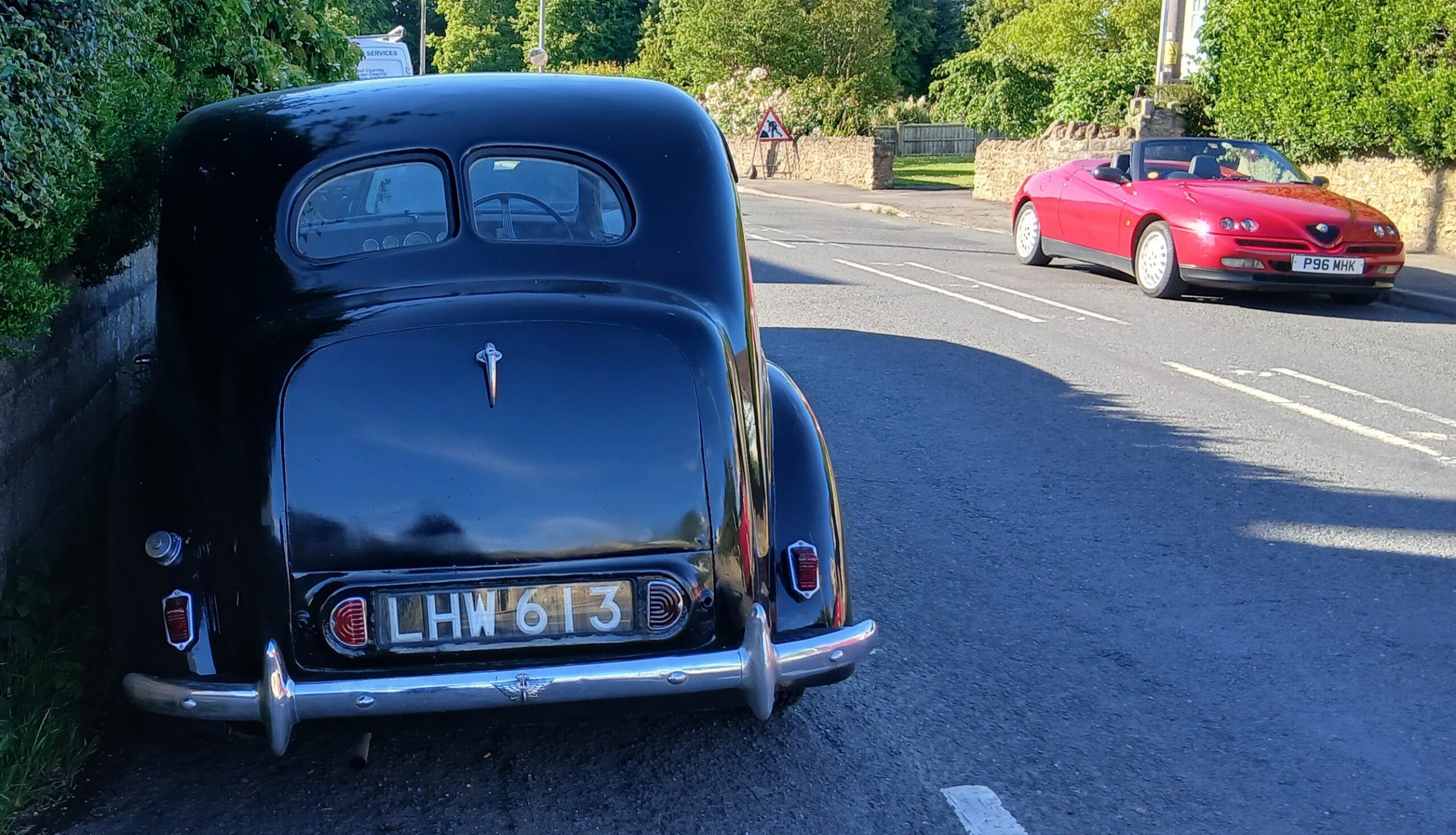 Classic Cars Sightings In The UK, France, And Italy: My Highlights of 2026 So Far 27 20260612 181347 scaled