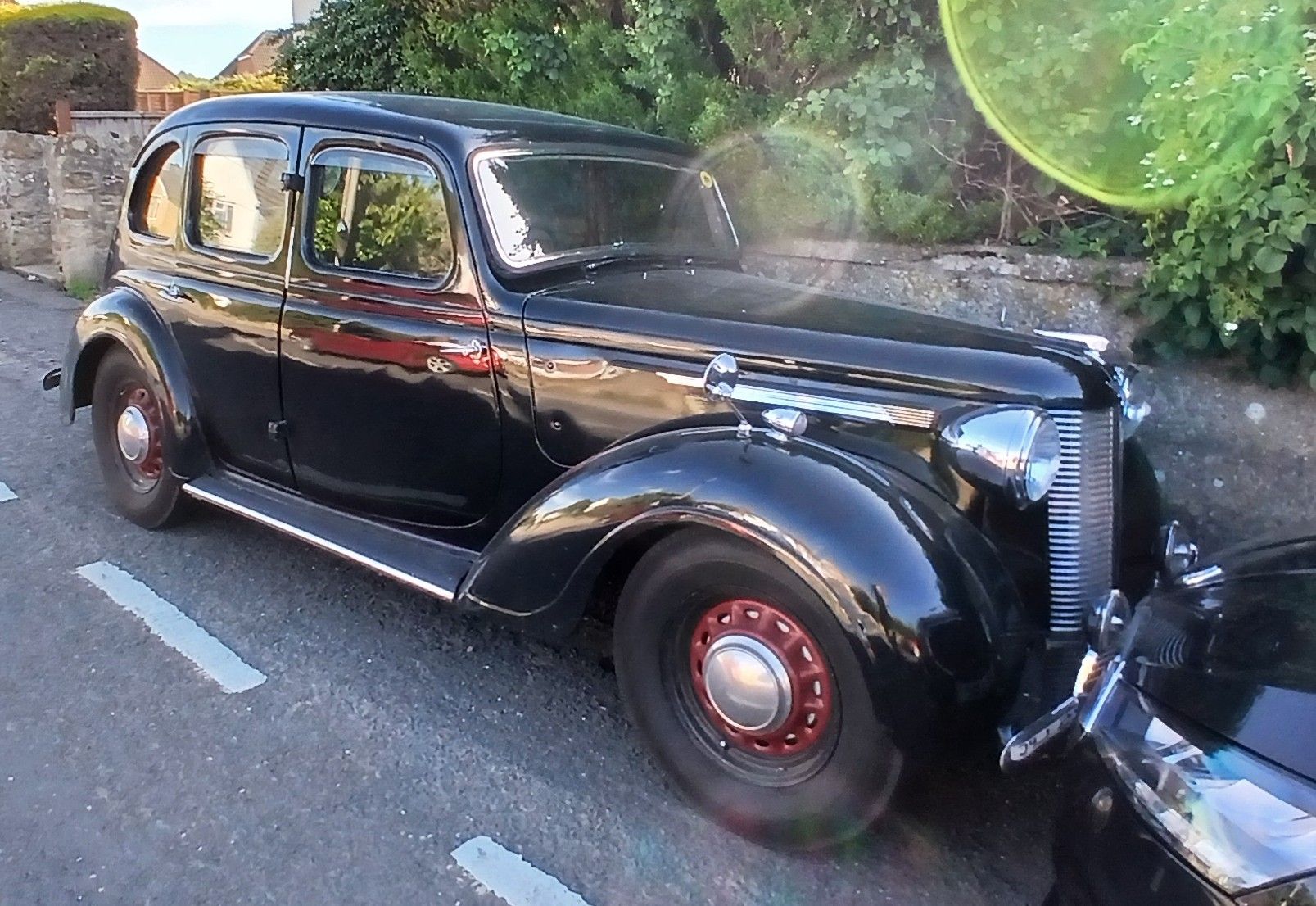 Classic Cars Sightings In The UK, France, And Italy: My Highlights of 2026 So Far 29 20260612 181440