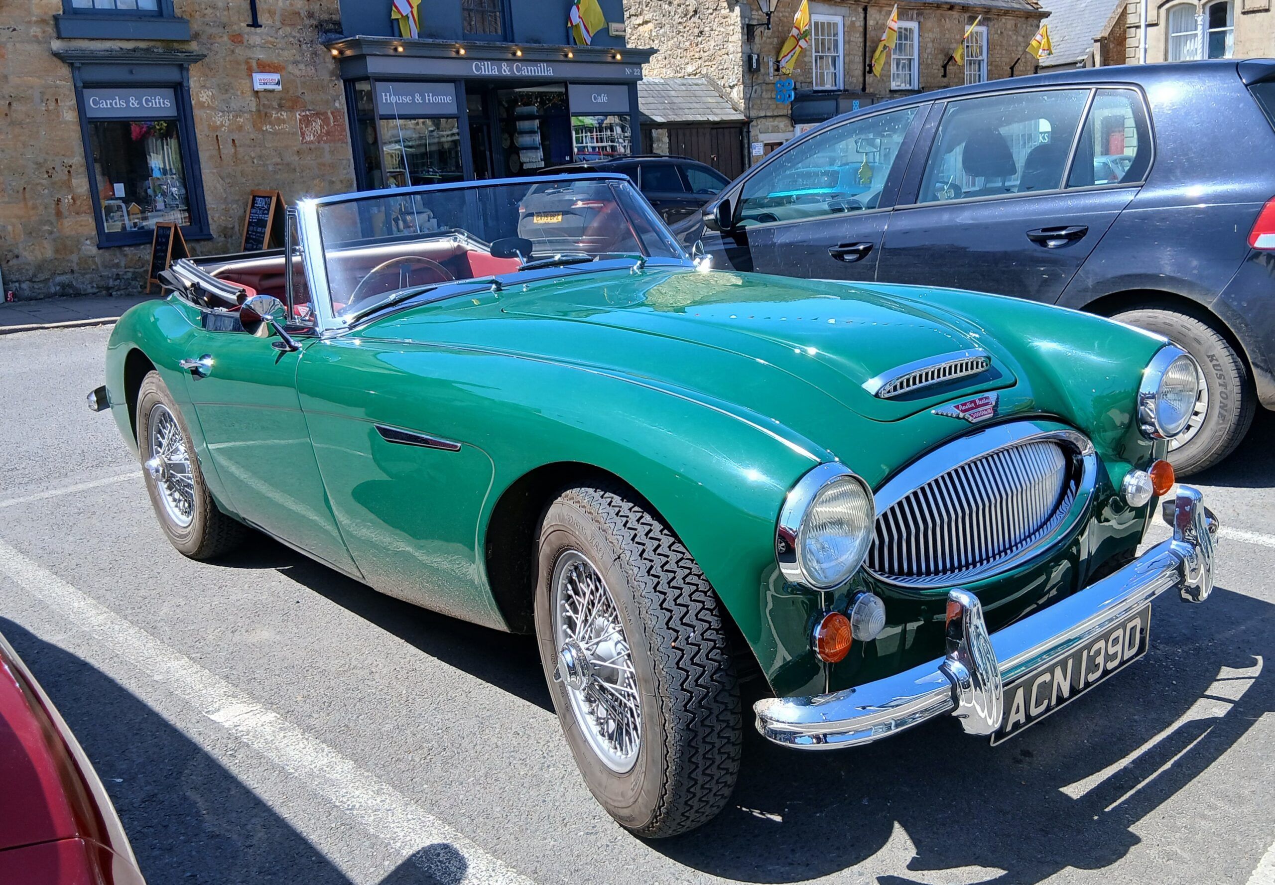 Classic Cars Sightings In The UK, France, And Italy: My Highlights of 2026 So Far 18 20260613 114652 scaled
