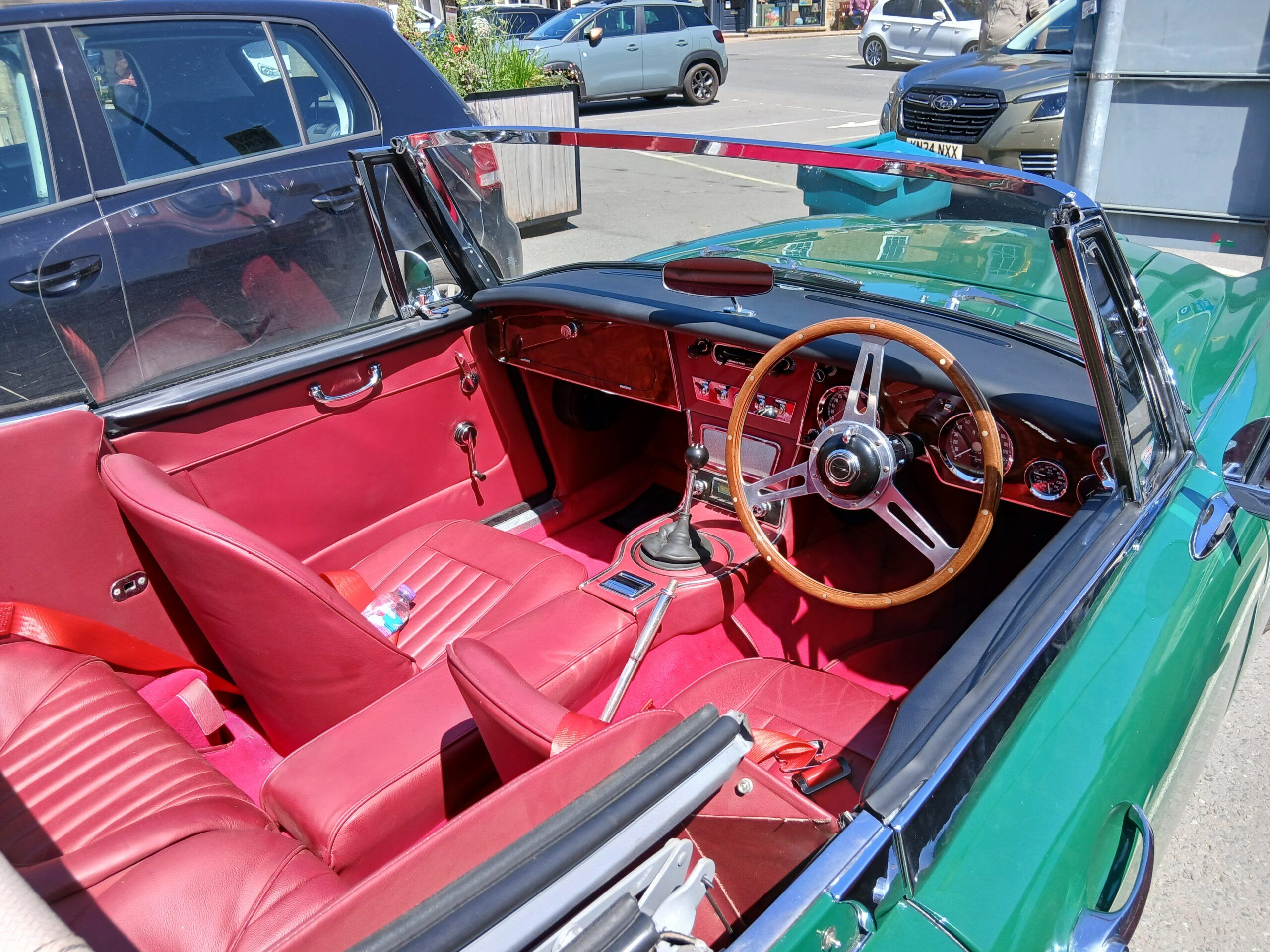 Classic Cars Sightings In The UK, France, And Italy: My Highlights of 2026 So Far 19 20260613 114722 scaled