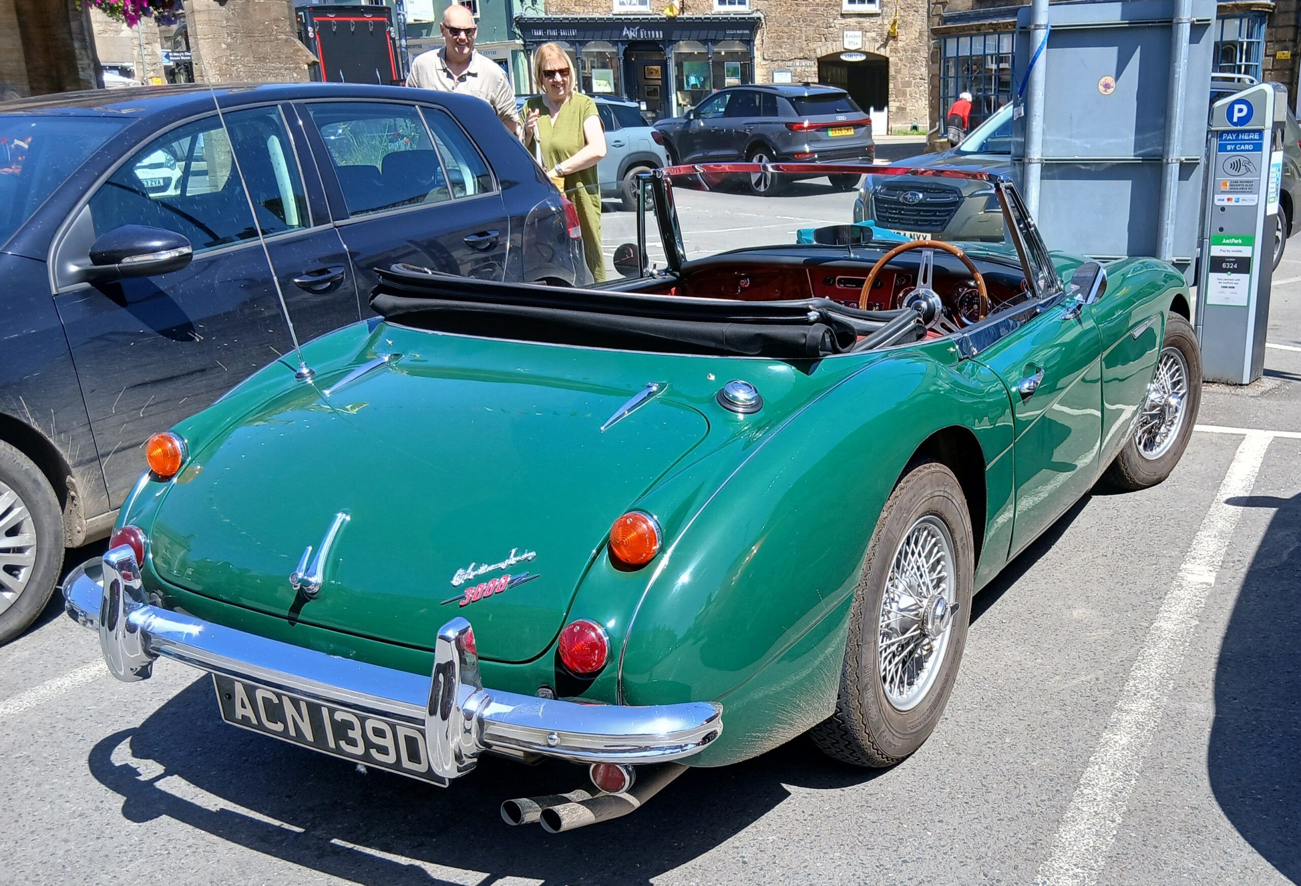 Classic Cars Sightings In The UK, France, And Italy: My Highlights of 2026 So Far 20 20260613 114734 scaled
