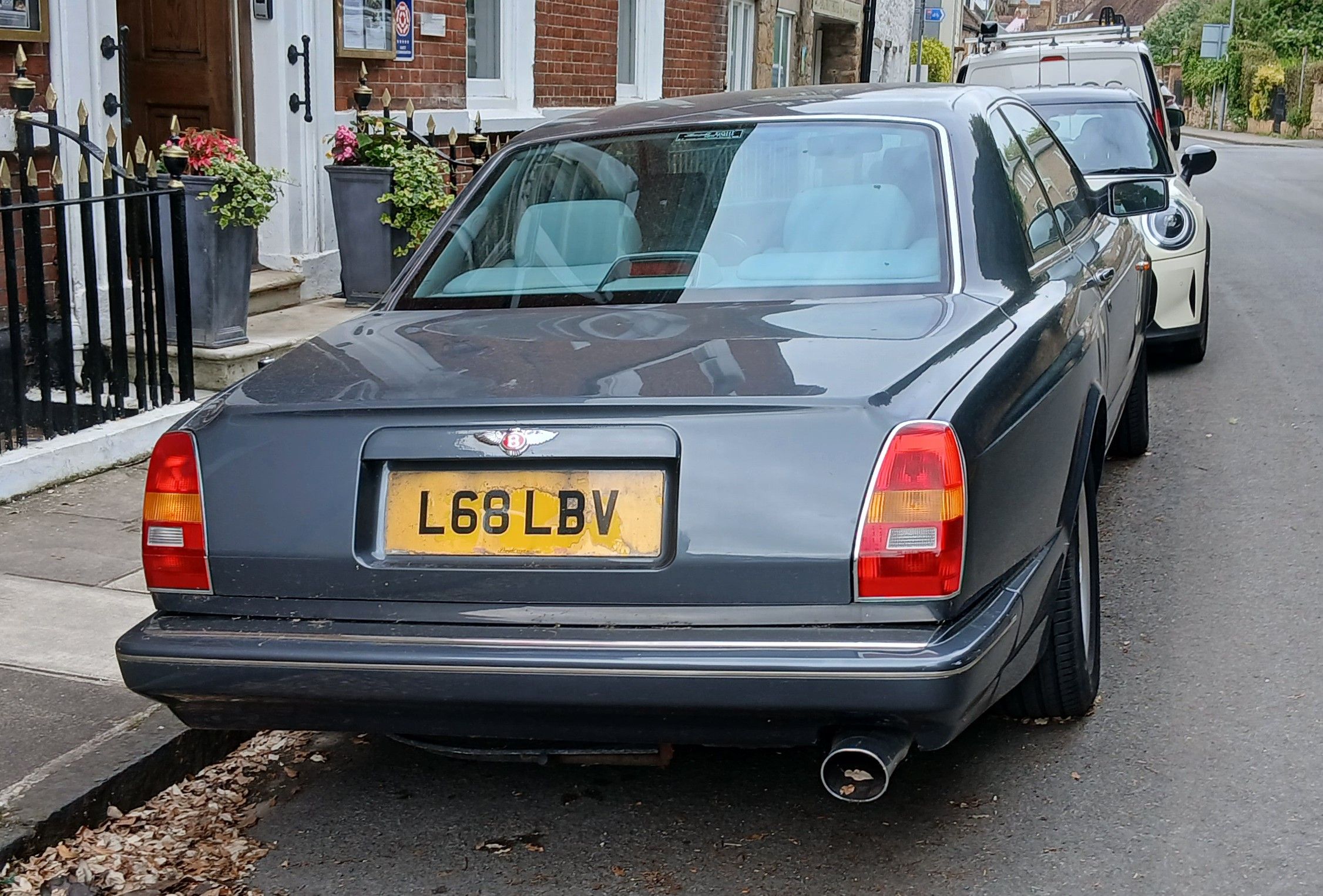 Classic Cars Sightings In The UK, France, And Italy: My Highlights of 2026 So Far 25 20260616 105753