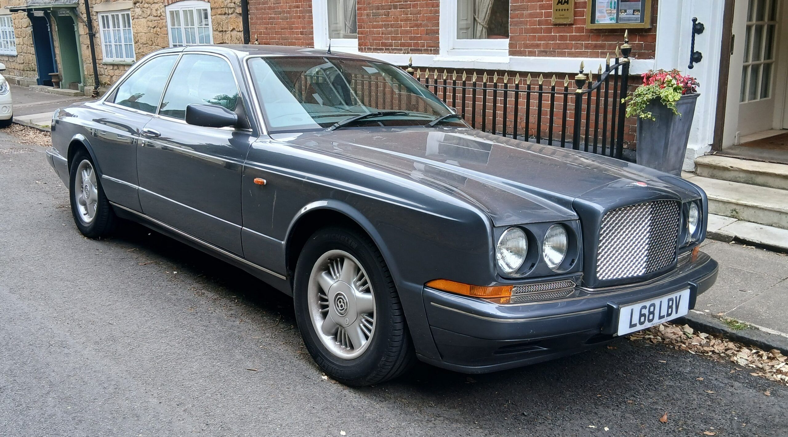 Classic Cars Sightings In The UK, France, And Italy: My Highlights of 2026 So Far 24 20260616 105813 scaled