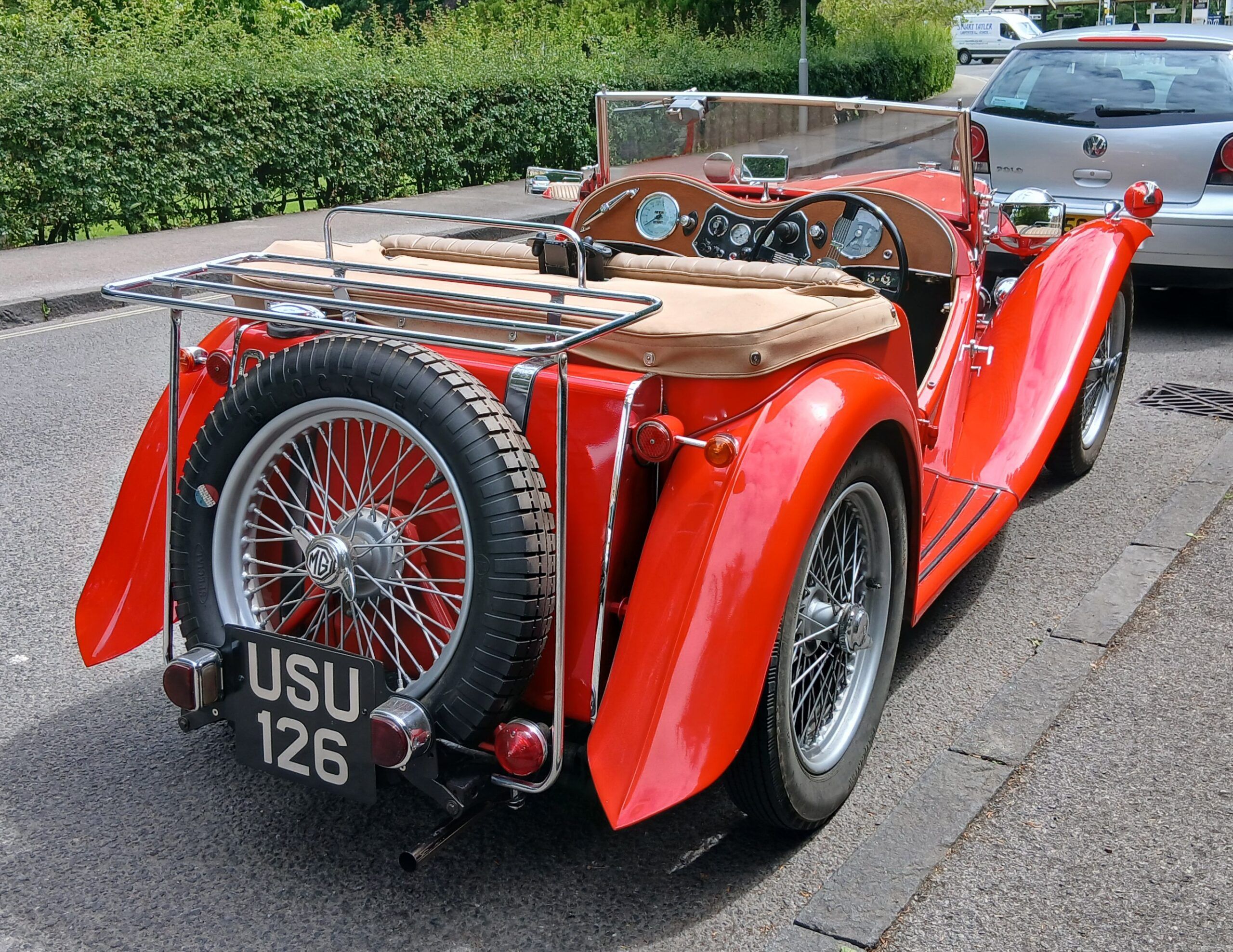 Classic Cars Sightings In The UK, France, And Italy: My Highlights of 2026 So Far 17 20260616 120239 scaled