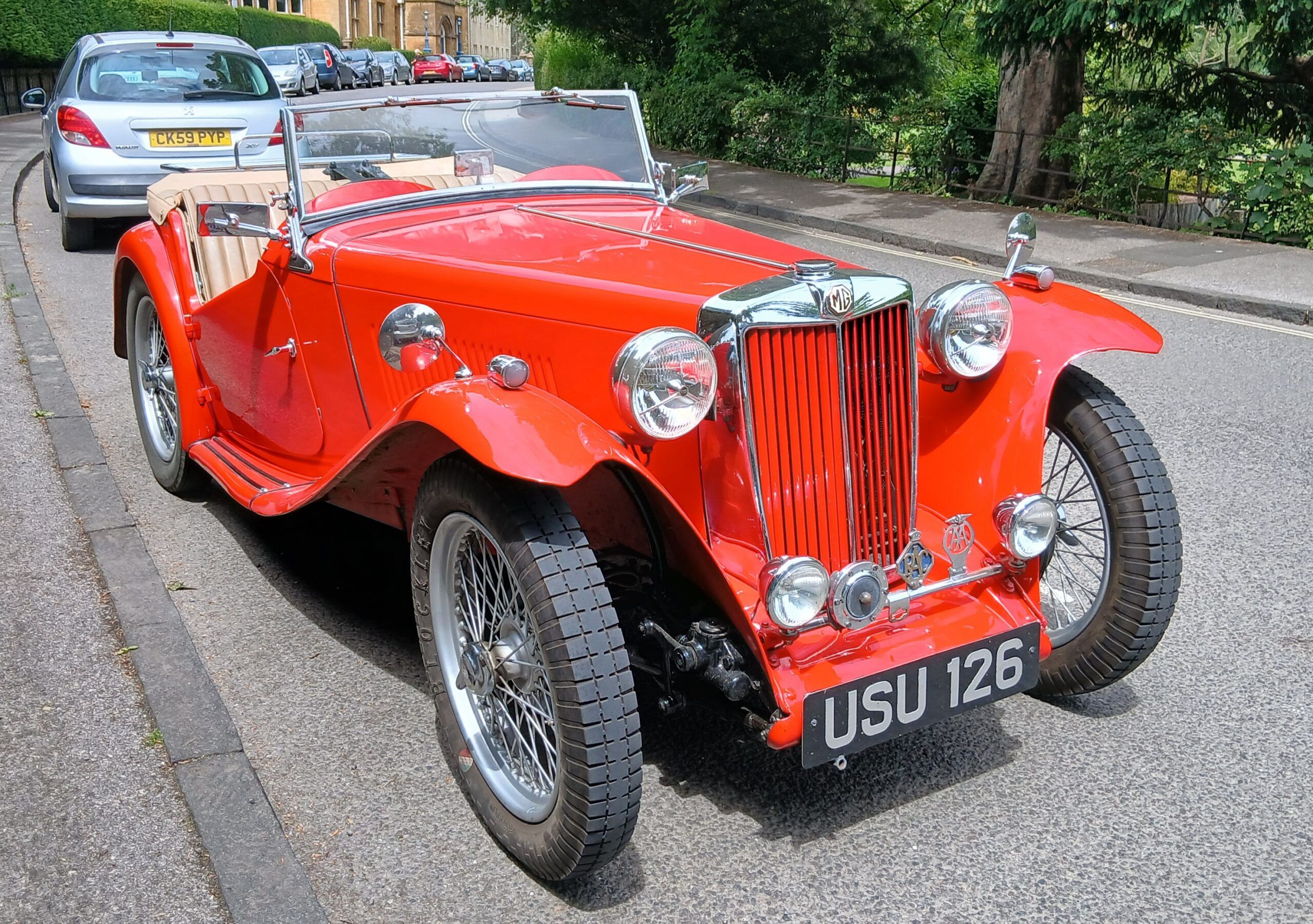Classic Cars Sightings In The UK, France, And Italy: My Highlights of 2026 So Far 16 20260616 120300 scaled