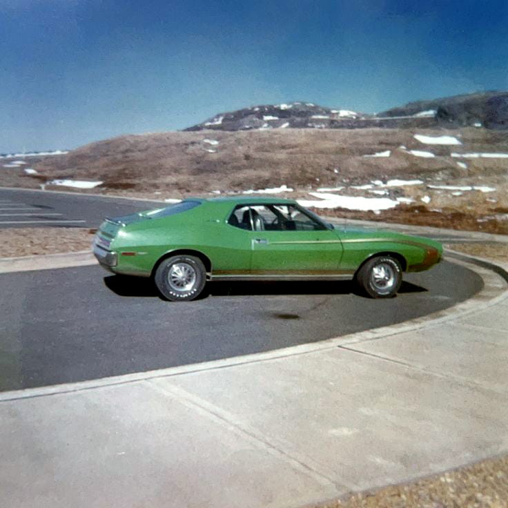 From Rambler To Javelin: The Cars Of American Motors In Vintage Photos 15 46bf9942c251b7a2f89572f856e56ddf