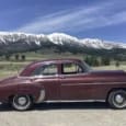 Chevrolet called its all-new 1949 Chevrolet “the most beautiful buy of all,” and it does bear a family resemblance to the attractive 1949 Cadillac when viewed in profile. This well-worn [&hellip;]