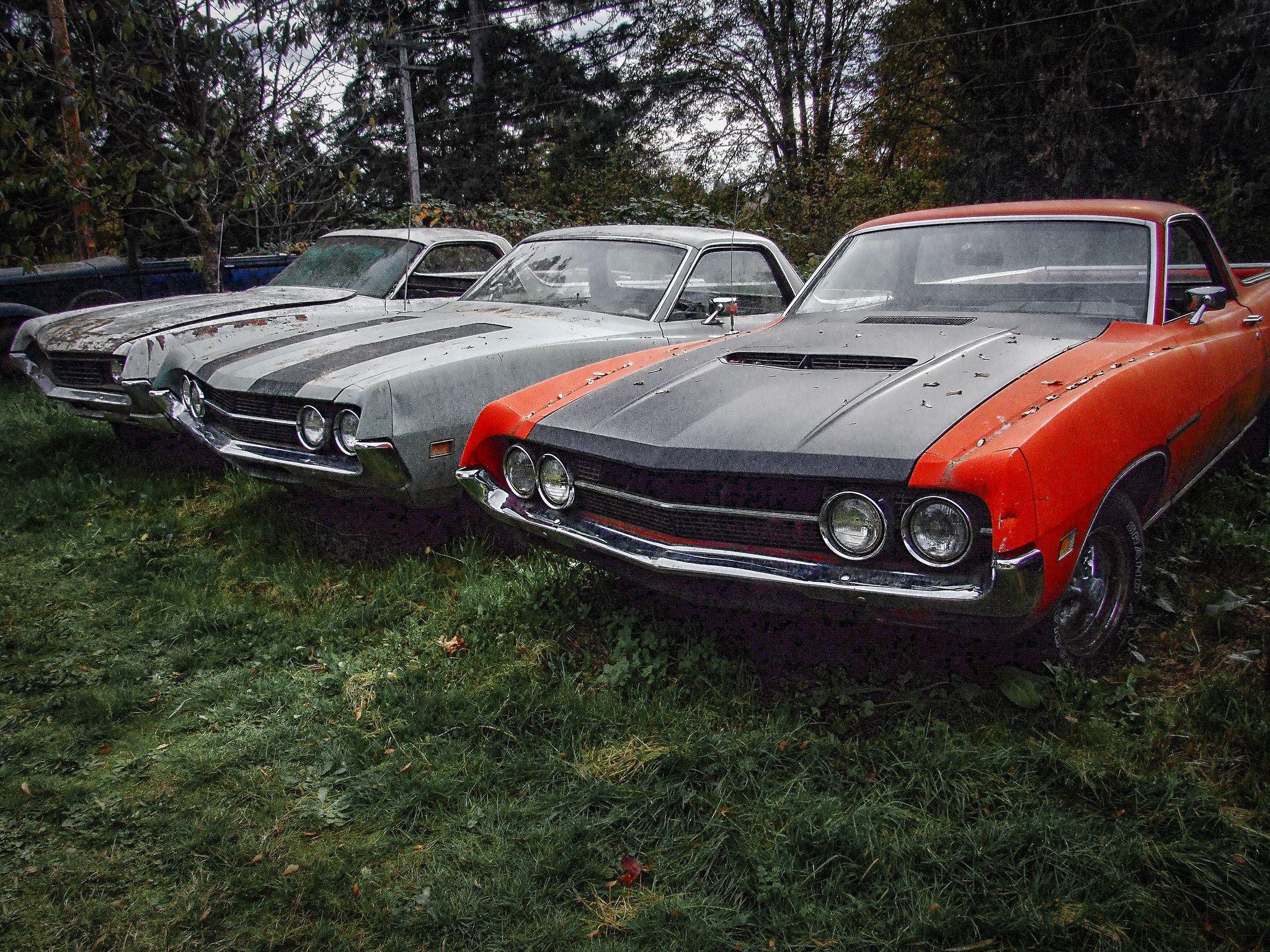 Yard Finds: A 1958 Imperial, Three Rancheros, A Studebaker Hawk, And More 6 54184722877 f6abbbe38a k