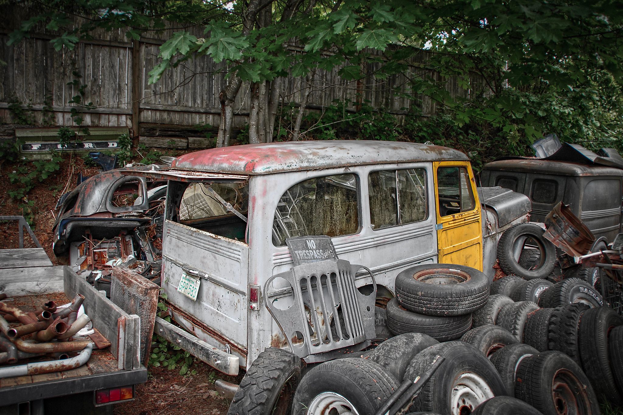 Yard Finds: A 1958 Imperial, Three Rancheros, A Studebaker Hawk, And More 4 55329496665 590847faba k