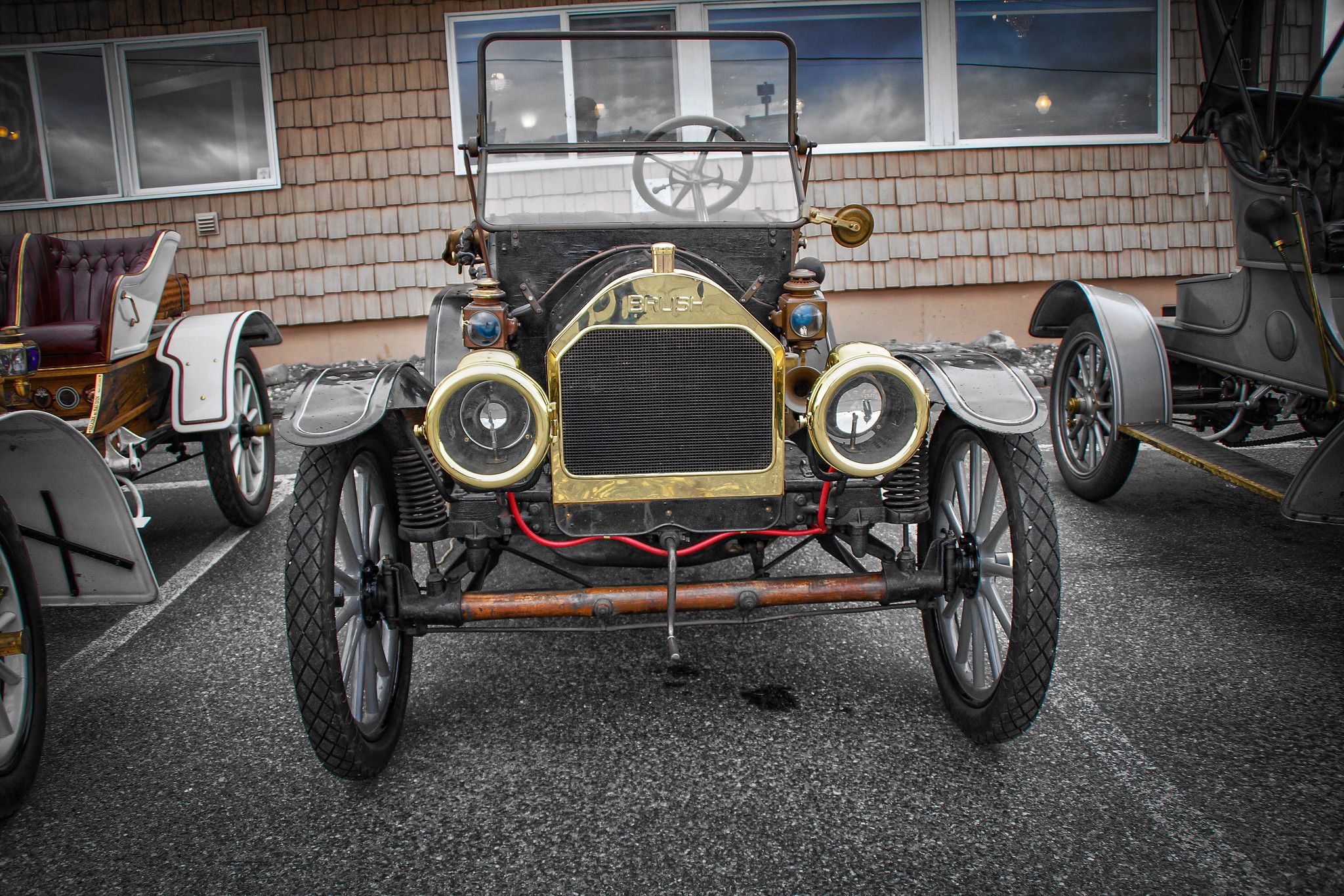 Curbside Finds: Five Brass-Era Classics on Tour Found By Chance 5 55342557920 df857f32bb k