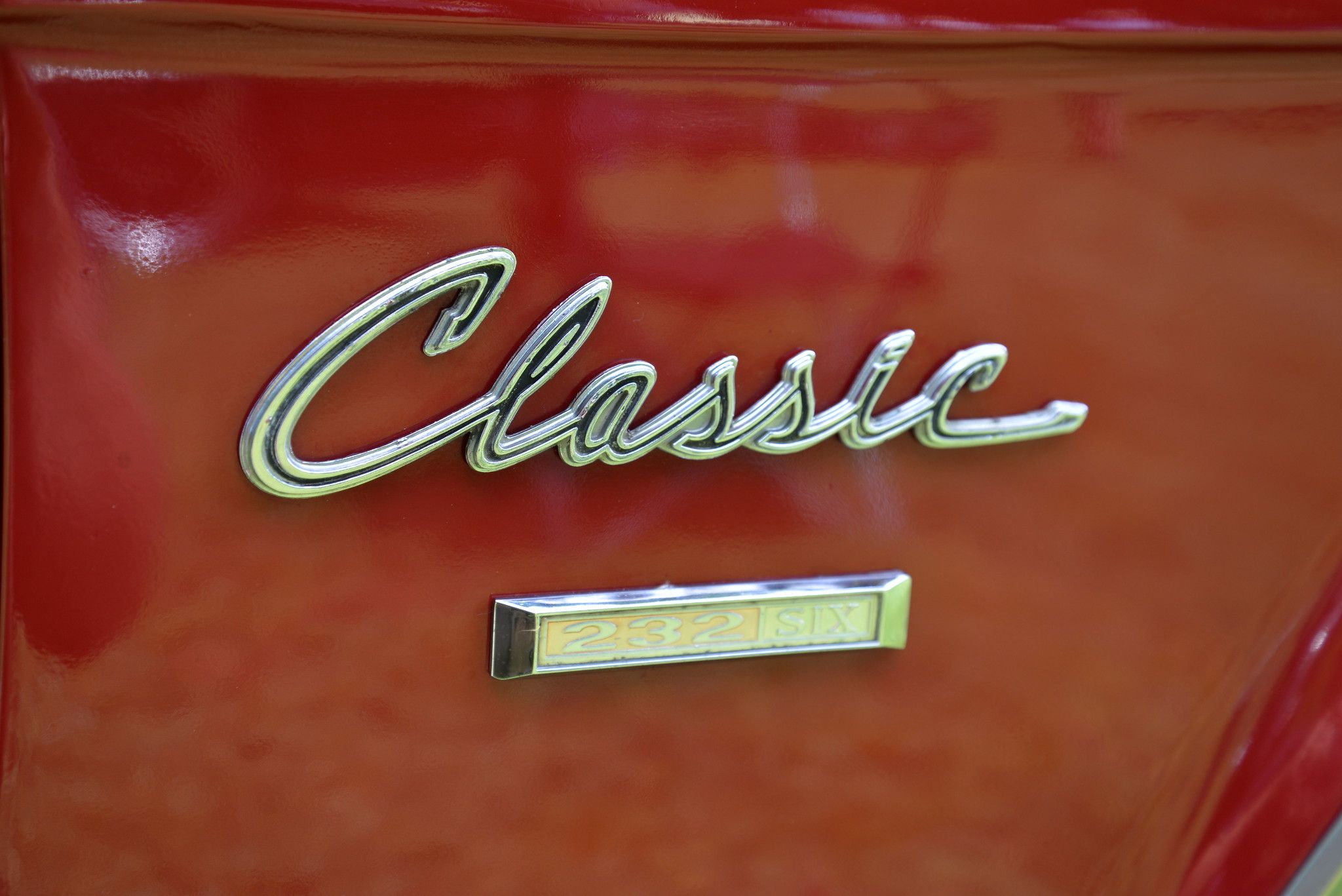 1965 Rambler Classic 770 Convertible: A Fancy, Rare Red Softtop With...A Six? 5 55349177184 8a03332e74 k