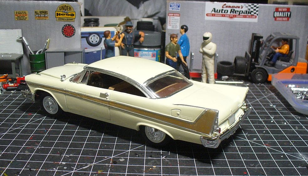 Six Months, Dozens of Models, One Busy Workbench 7 58Fury1