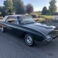 In terms of classic American luxury cars, the four-seat Thunderbirds from 1958-66 are a great value, at least in terms of purchase price. For some reason, they’ve never quite taken [&hellip;]