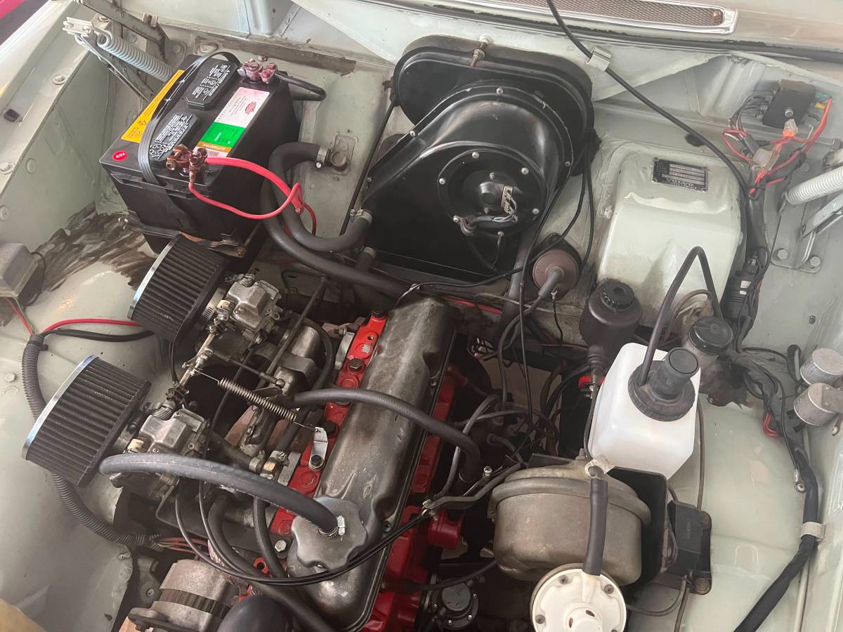 67 Volvo 5