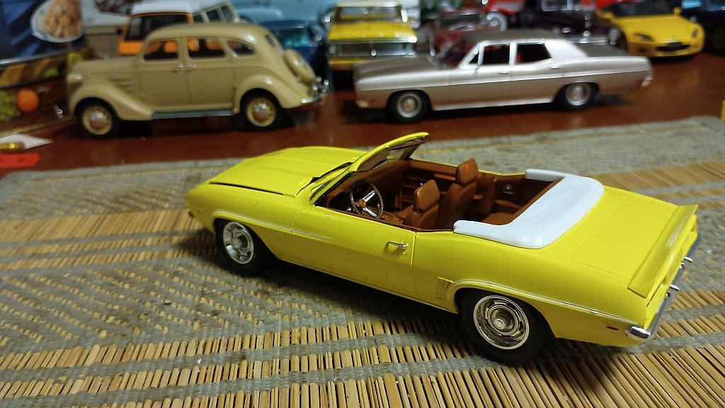 Six Months, Dozens of Models, One Busy Workbench 21 69Camaroylw5