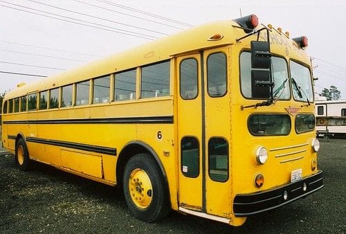 1949-57 Kenworth Model T Series "Pacific School Coach” - The Bifocal Bus 3 7c9ae0dd4e284b9d3ea89d0ee3f98026