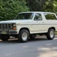 The popularity of Ford’s Bronco in the eyes of collectors has seemingly trickled down from generation to generation. The first-generation Bronco (1966-77) has been hot for years, but when prices [&hellip;]