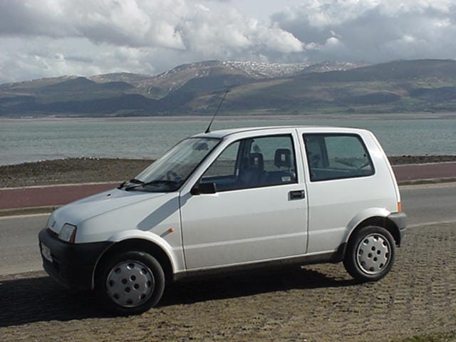 From Cinquecento Rentals To My 1993 Tempra -- My Story With English Fiats 5 Beaumaris 3