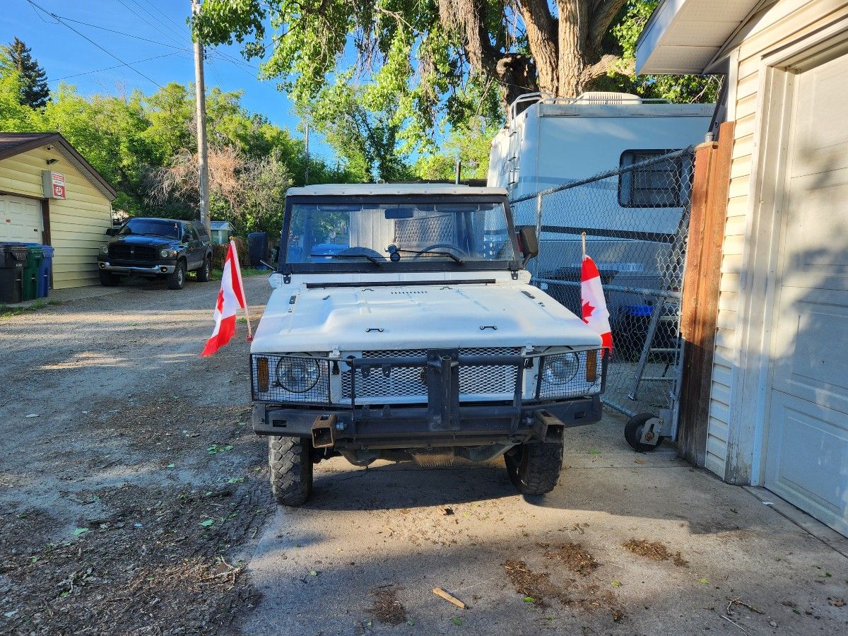 Bombardier Iltis 11a