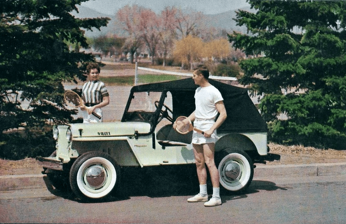 Snowplows, Tourist Trams, Delivery Trucks And More: Working Jeeps In Vintage Postcards 5 Captura de pantalla 2026 02 08 22.50.24