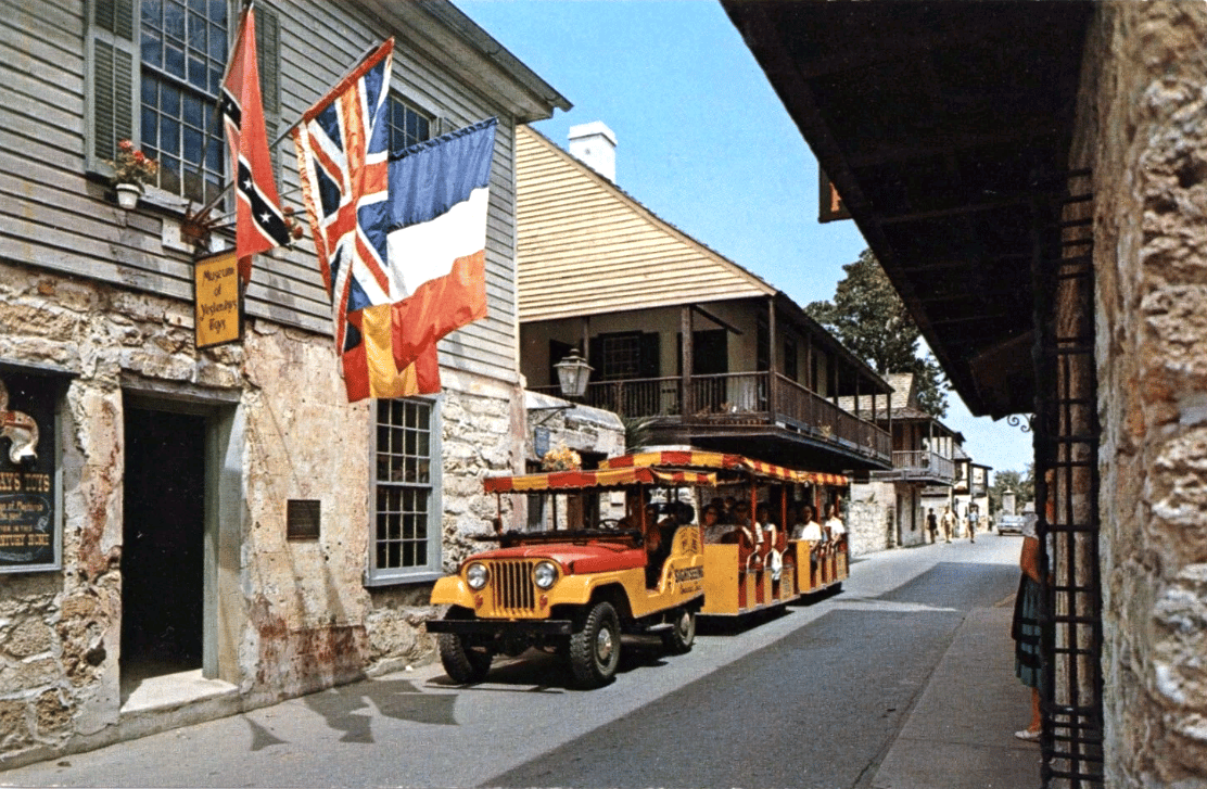 Snowplows, Tourist Trams, Delivery Trucks And More: Working Jeeps In Vintage Postcards 13 Captura de pantalla 2026 02 08 22.56.41