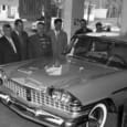 Let’s pay a visit to Chrysler-Plymouth cars on display in the 1950s (with DeSoto and Dodge making guest appearances). From showroom floors and special displays to dealer lots and vehicle [&hellip;]