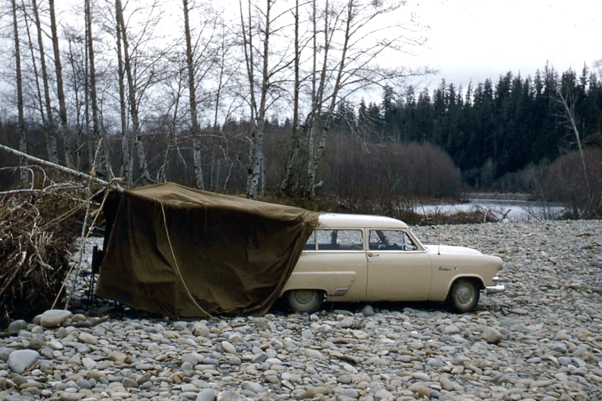 The Art Of Car Camping, In Vintage Photos -- 1950s-1970s 2 Captura de pantalla 2026 02 27 23.10.21