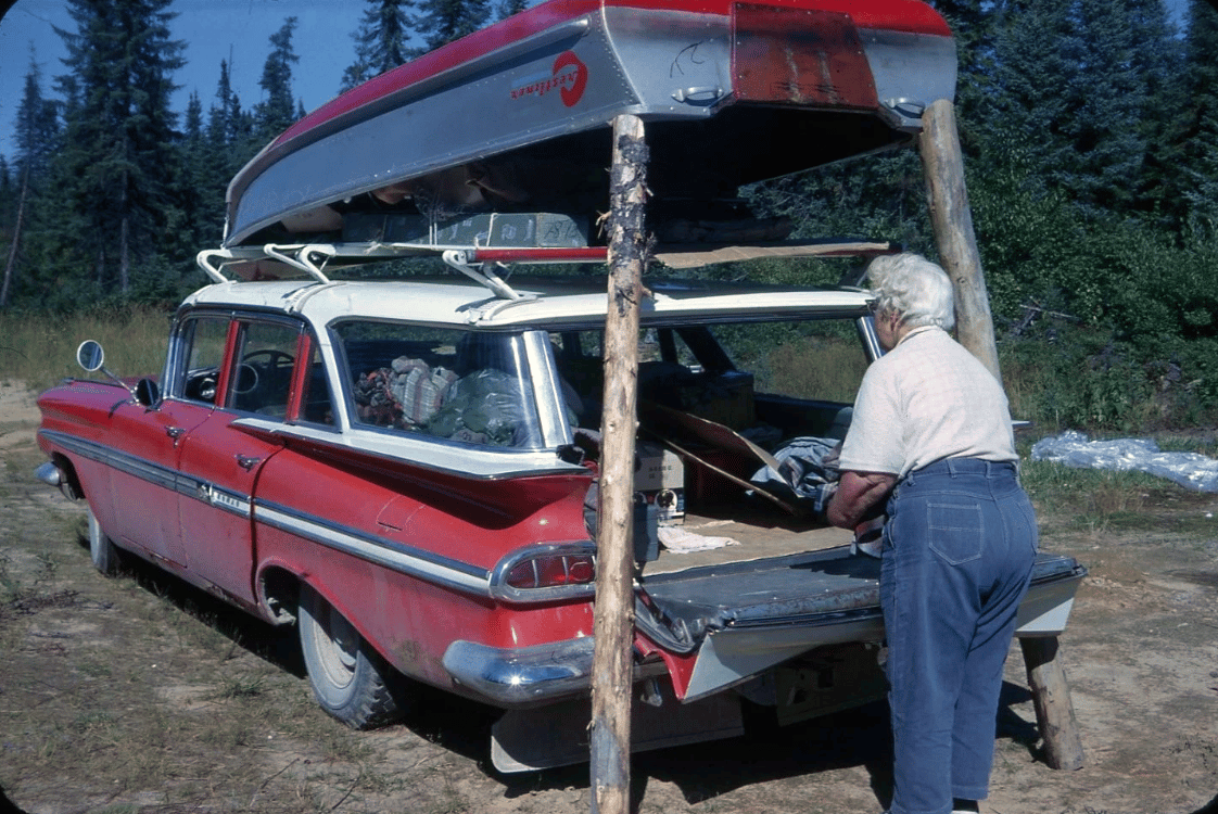 The Art Of Car Camping, In Vintage Photos -- 1950s-1970s 1 Captura de pantalla 2026 02 27 23.18.48