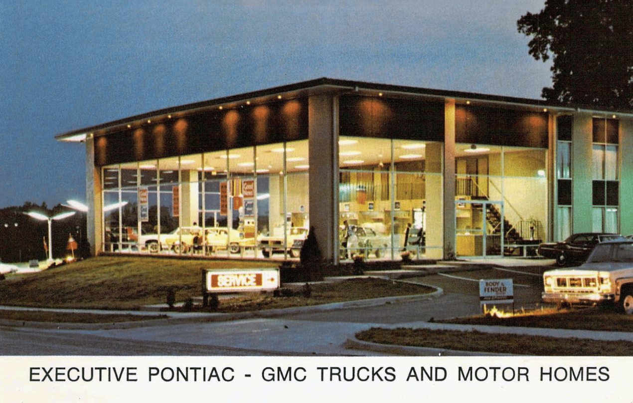 Pontiac's Best Years In Vintage Postcards -- 1960s-1970s 13 Captura de pantalla 2026 06 01 15.58.18