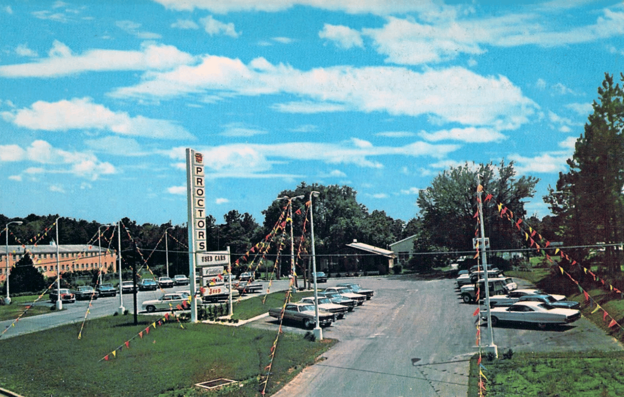 Pontiac's Best Years In Vintage Postcards -- 1960s-1970s 4 Captura de pantalla 2026 06 01 15.59.06