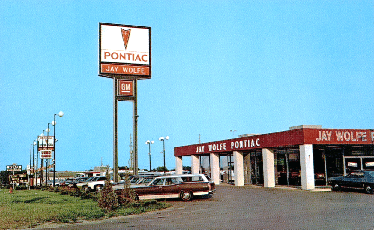 Pontiac's Best Years In Vintage Postcards -- 1960s-1970s 7 Captura de pantalla 2026 06 01 15.59.11
