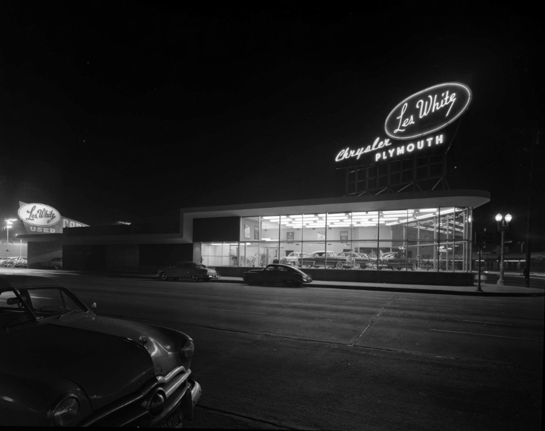 Vintage Photos Of 1950s Chrysler-Plymouths On Display--A Decade Of Change, From Sensible To Dazzling 3 Captura de pantalla 2026 06 13 18.32.19
