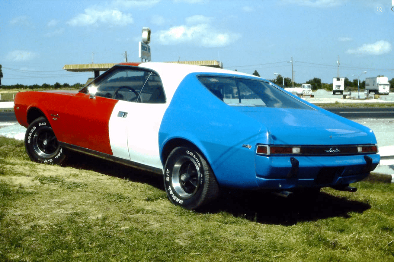 From Rambler To Javelin: The Cars Of American Motors In Vintage Photos 20 Captura de pantalla 2026 06 17 16.02.20