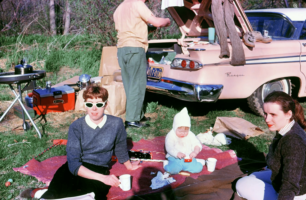 The Art Of Car Camping, In Vintage Photos -- 1950s-1970s 8 Captura de pantalla 2026 06 17 16.07.37