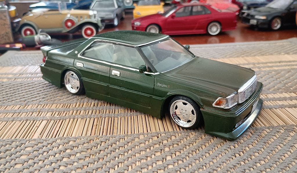 Six Months, Dozens of Models, One Busy Workbench 16 CrownInsurance2