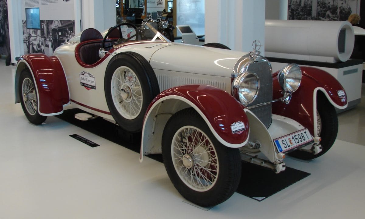 A Visit To Fahrtraum, The Ferdinand Porsche Museum 26 DSC00952 1