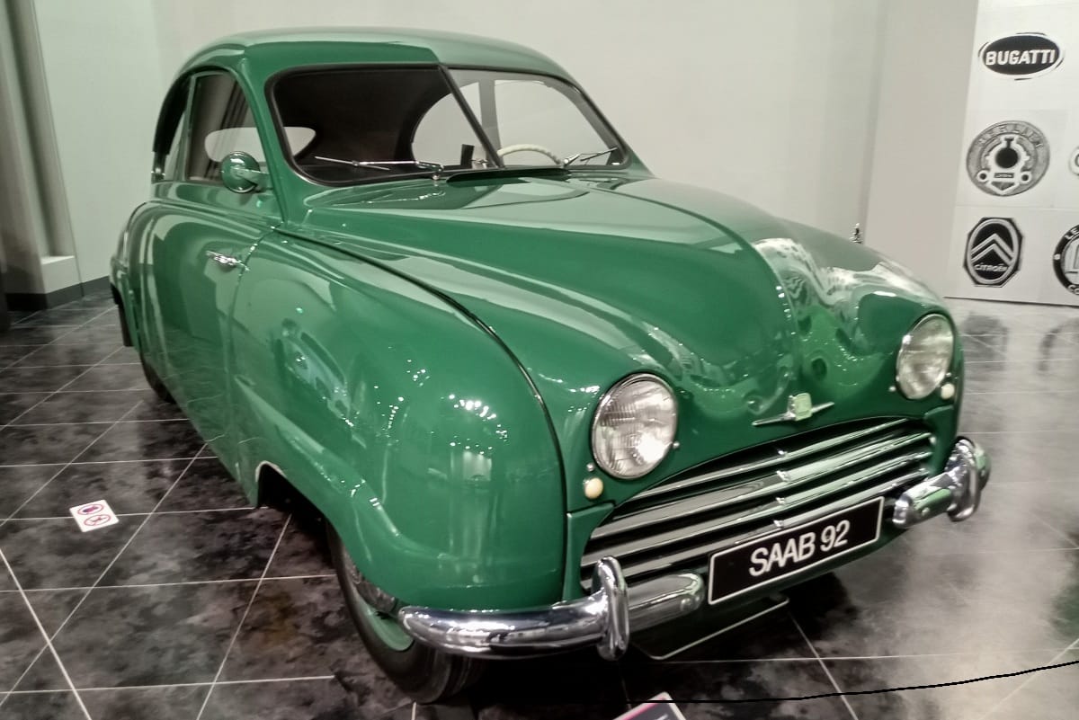 Museum Classic: 1951 Saab 92 – An Icon Is Bjorn 11 DSC 2694 edited