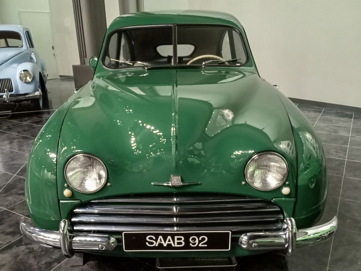 Museum Classic: 1951 Saab 92 – An Icon Is Bjorn 7 DSC 2695 edited