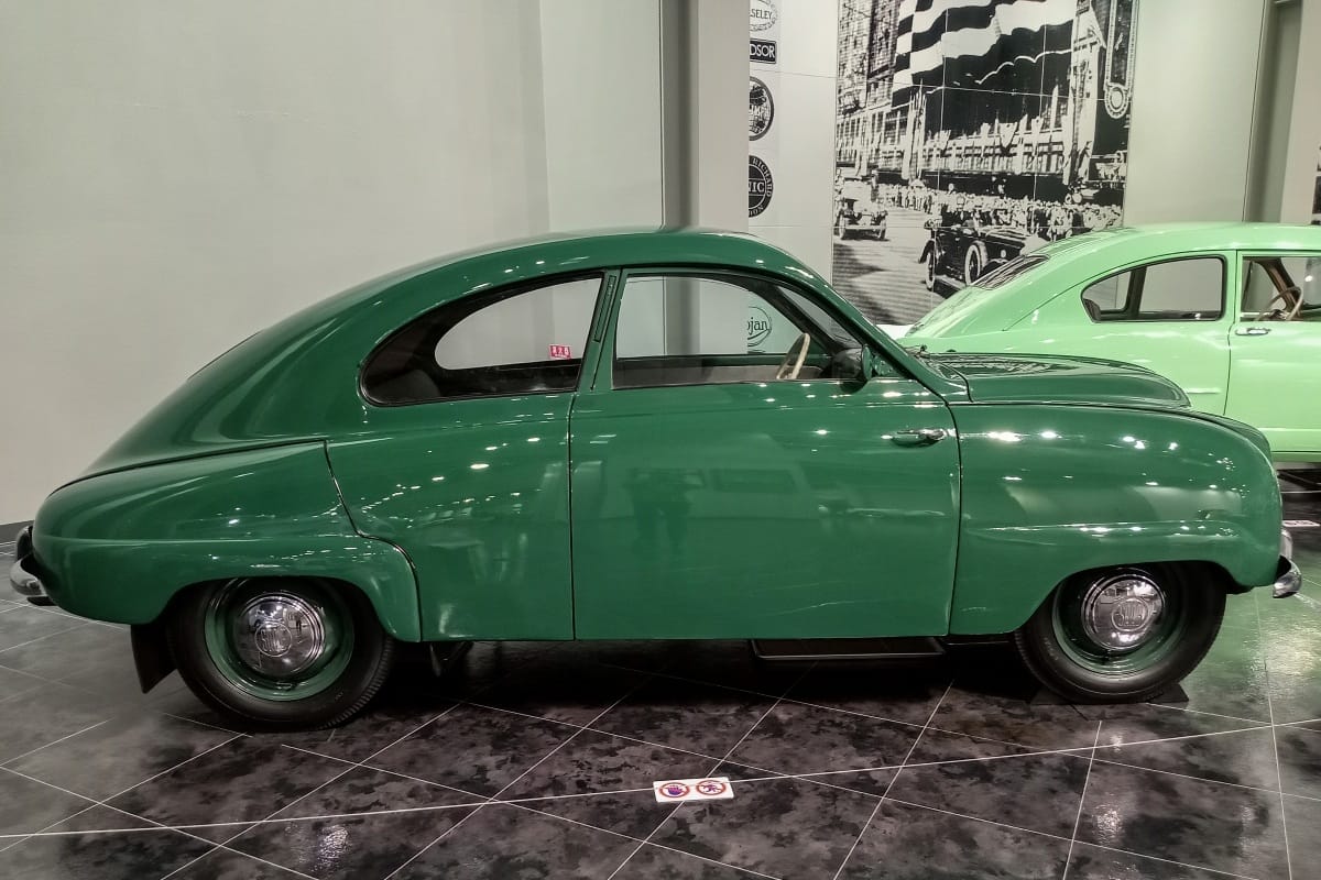 Museum Classic: 1951 Saab 92 – An Icon Is Bjorn 6 DSC 2698 edited
