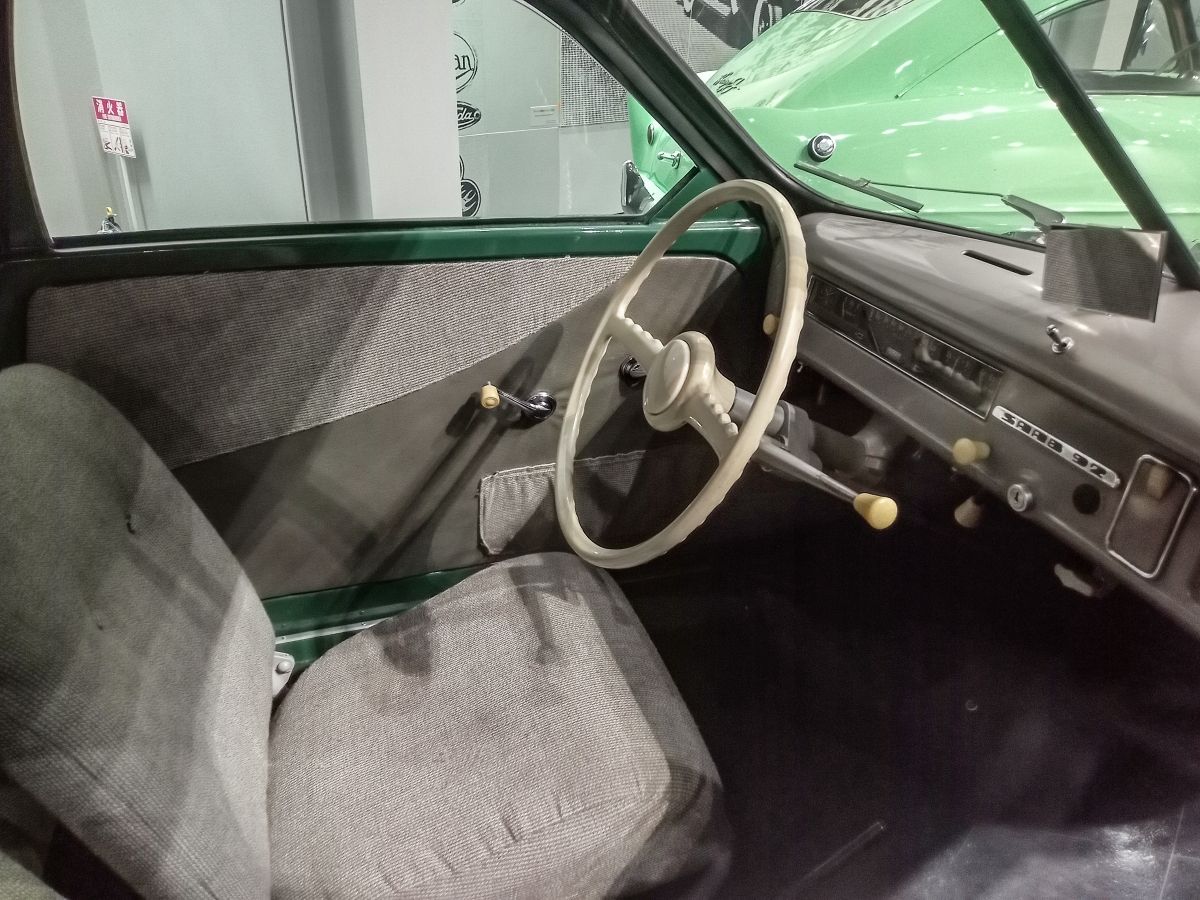 Museum Classic: 1951 Saab 92 – An Icon Is Bjorn 8 DSC 2699 edited