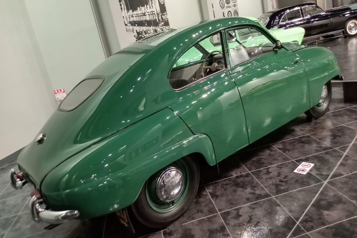 Museum Classic: 1951 Saab 92 – An Icon Is Bjorn 2 DSC 2701 edited