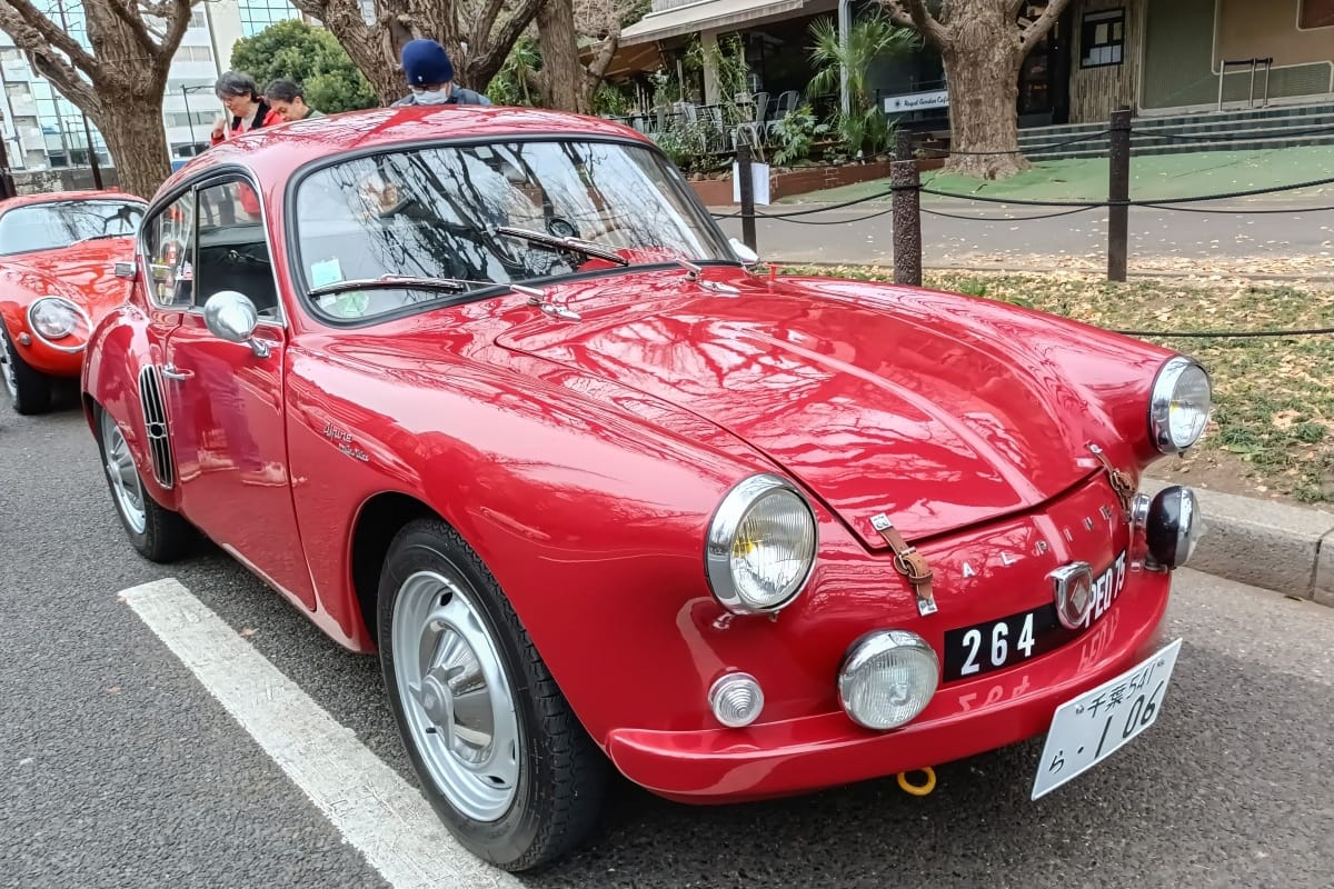 1957 Alpine A-106 Mille Miles – The French Porsche’s Humble Beginnings 12 IMG20260111084337 edited