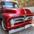 Woah! Imagine the size of the box this sumptuous Christmas present was wrapped in! It’s amazing how adding a dab of chrome, whitewalls and metallic red paint on what was [&hellip;]