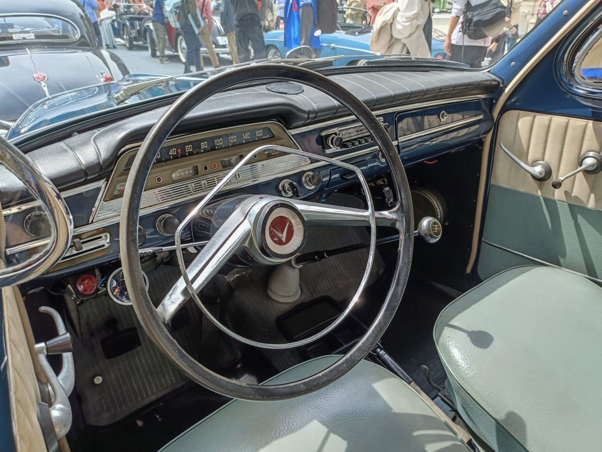 Car Show Classic: 1959 Volvo 544 – Dedicated Unfollower Of Fashion 9 IMG20260405111303 edited