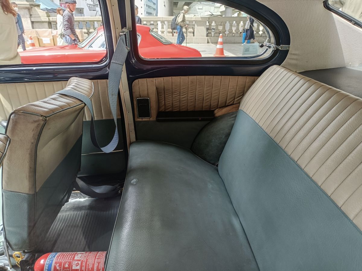 Car Show Classic: 1959 Volvo 544 – Dedicated Unfollower Of Fashion 10 IMG20260405111307 edited