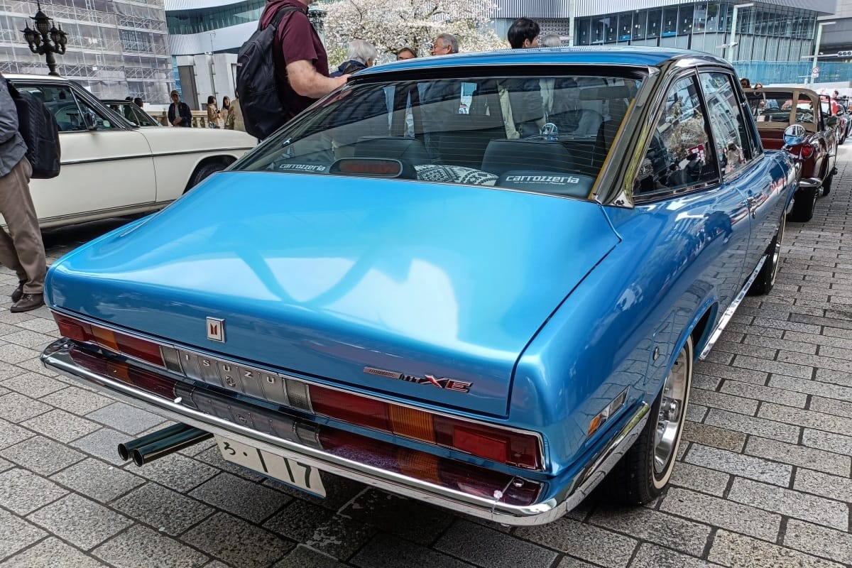 T87’s Singles Collection, Spring 2026 Edition – Part 1: Japanese Cars (Nissan, Isuzu, Honda & Suzuki) 88 IMG20260405111735 edited
